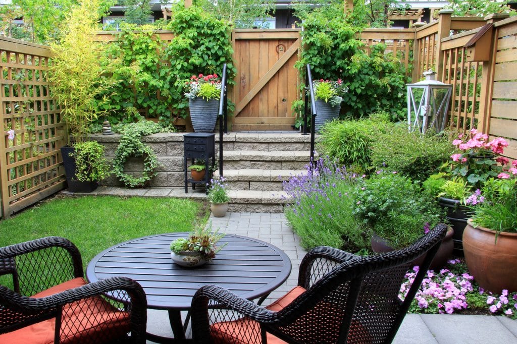 Small Yard Landscaping Ideas | Cataldo Landscape & Masonry